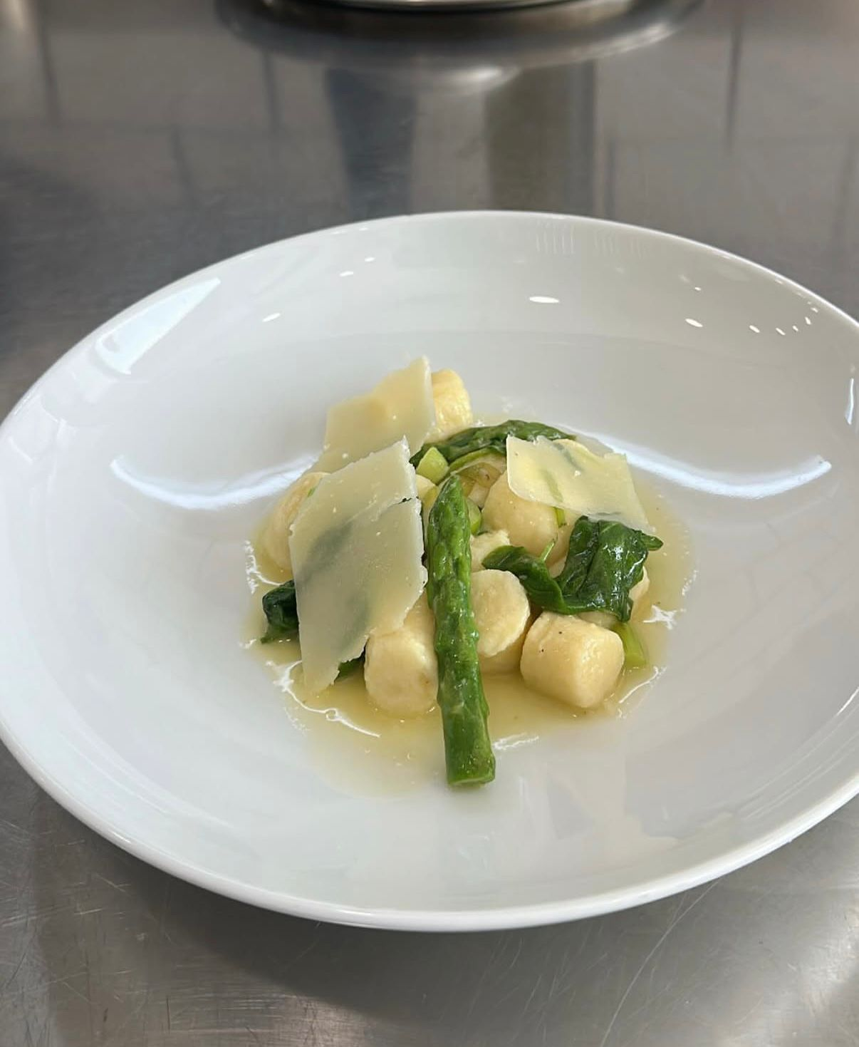 Ricotta Gnocchi
